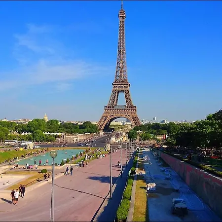 Prive Proche Tour Eiffel * 파리